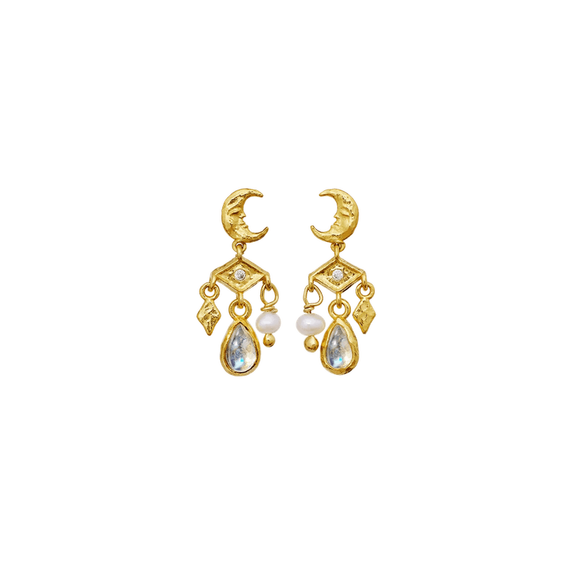 Colline Earrings 