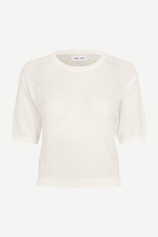 Sasimone T-Shirt 16058 Egret 