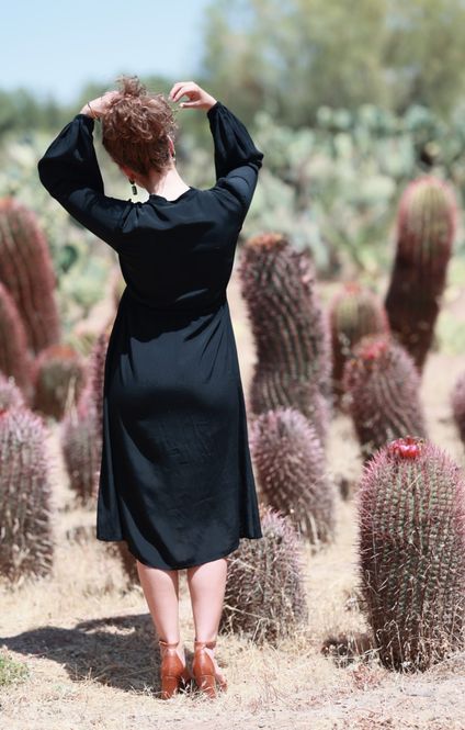 Hovedbilde Everyday Dress Black Swan 