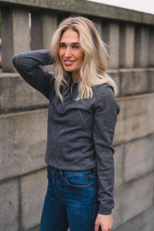 Cotillard Argyle Grey 