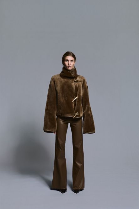 Hovedbilde Hawk Jacket Camel 