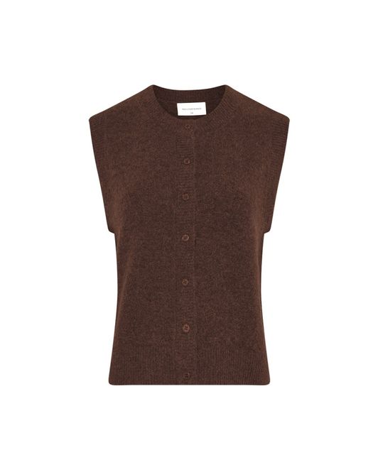 Hovedbilde Bondie Hope Vest Hot Fudge 