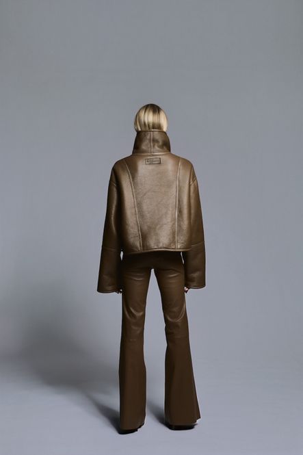 Hovedbilde Hawk Jacket Camel 