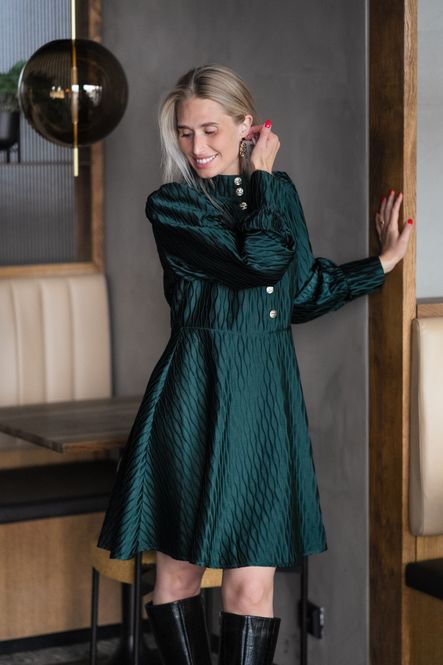 Hovedbilde Ripple LS Dress Ponderosa Pine 