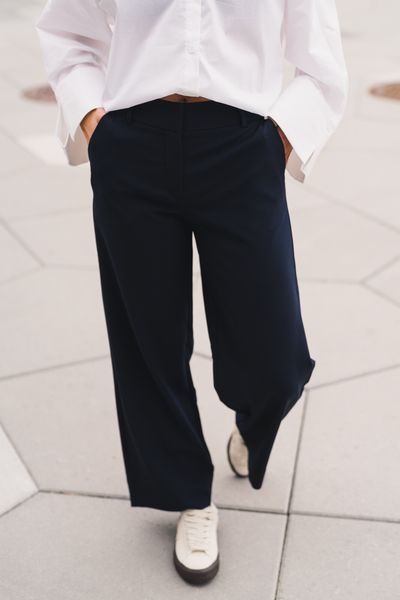 Hovedbilde Dena Ankle 285 Navy 