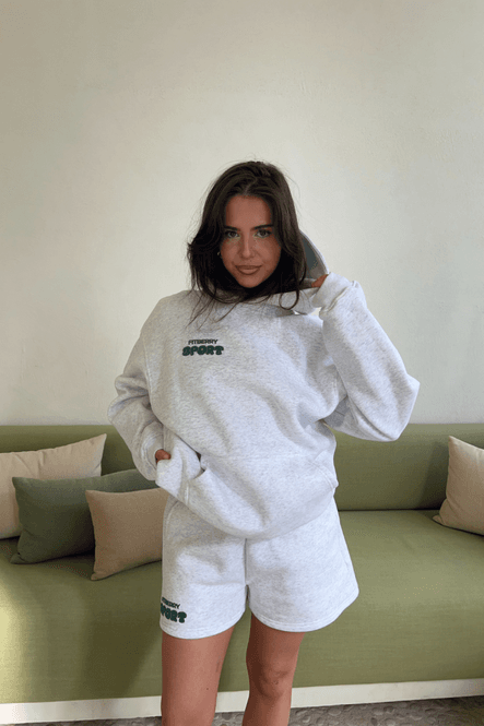 Hovedbilde Summer Edition Hoodie Tennis Green 