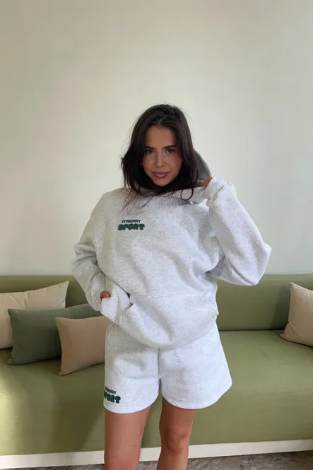 Hovedbilde Summer Edition Hoodie Tennis Green 