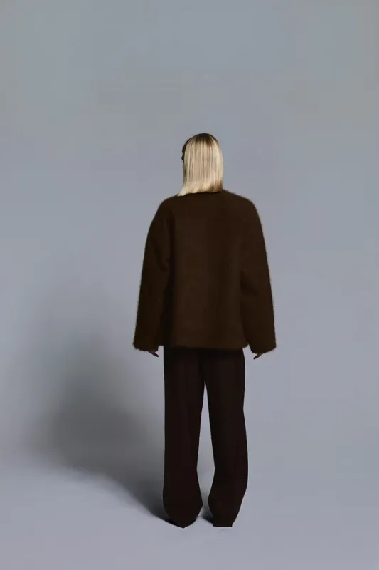 Sorgenfri Jacket Chestnut 