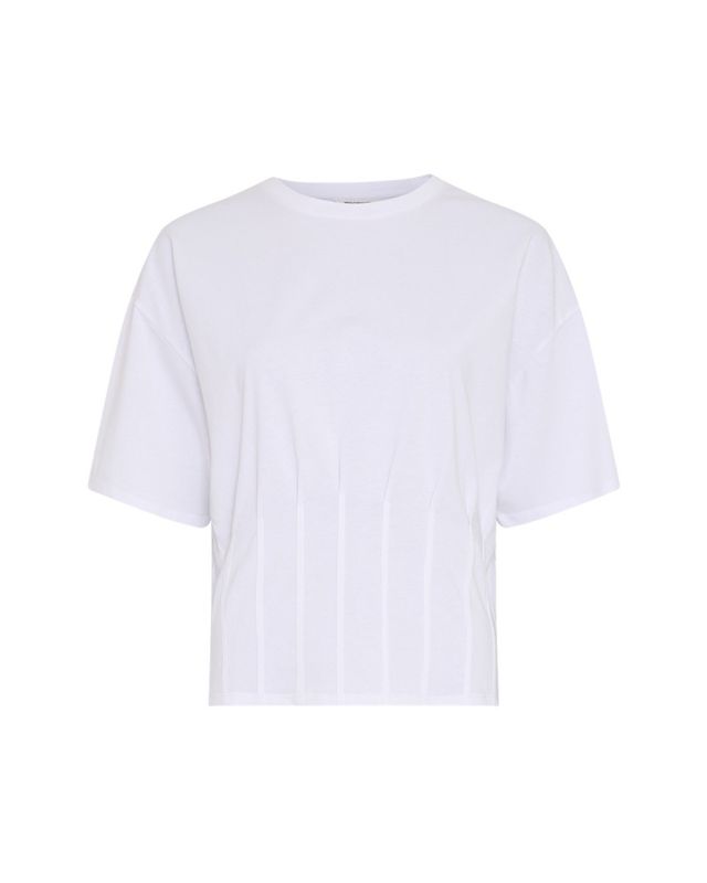 Kadance Tee Bright White 