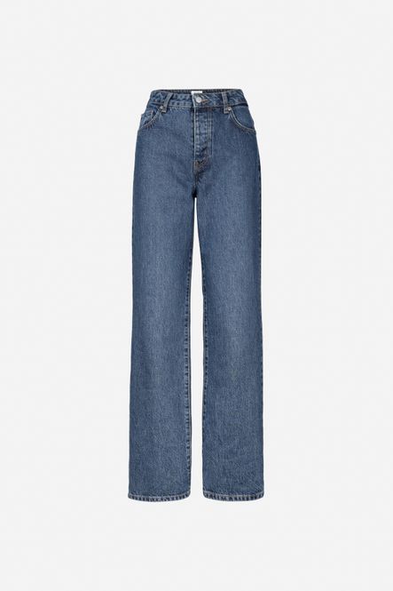 Hovedbilde Billie Washed Dark Blue 
