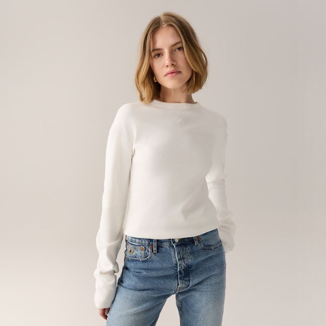 Hovedbilde Lauren Soft Canale Offwhite 