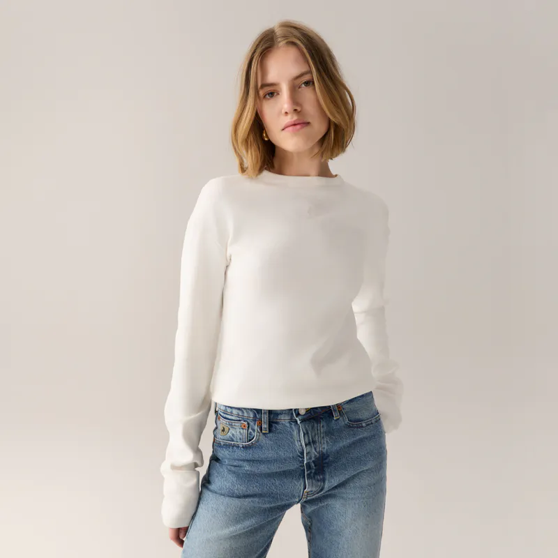 Lauren Soft Canale Offwhite 
