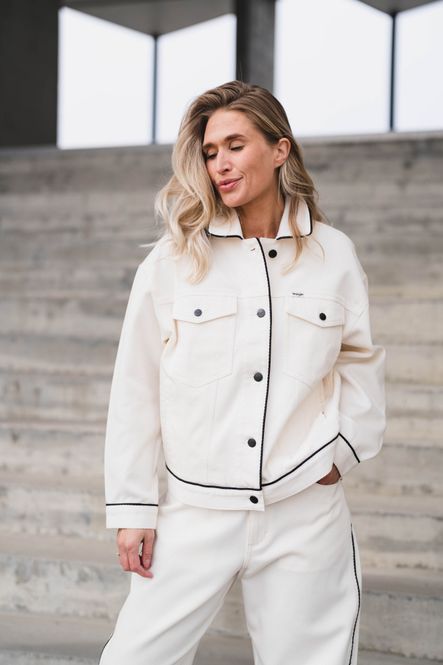 Hovedbilde Cowgirl Jacket Egret 