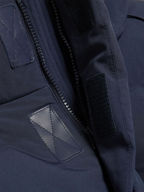 Dovre Down Jacket Dark Navy