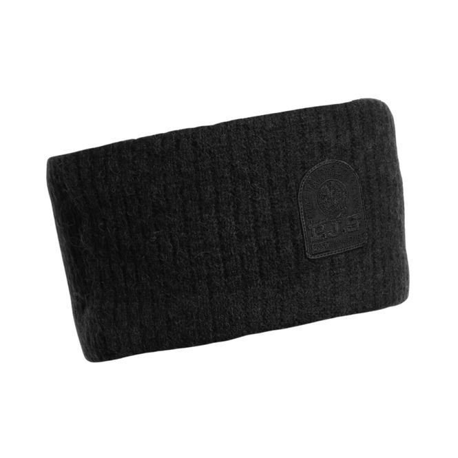 Hovedbilde Alpaca Knitted Band Black 