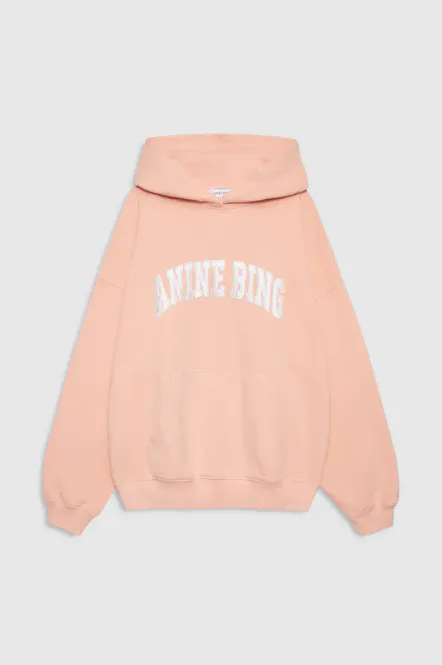 Hovedbilde Harvey Sweatshirt Anine Bing Coral Pink 