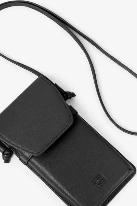 Mobile Pouch Black 