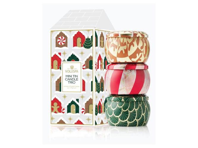 Hovedbilde Holiday Mini Tin Trio 