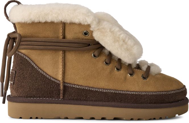 Hovedbilde W Classic Heritage Lace Up Chestnut 