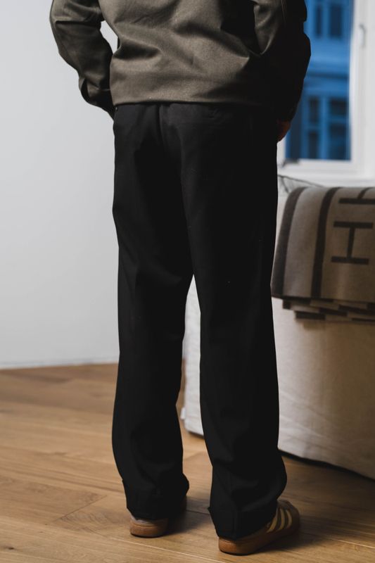 Sanoah Trousers 15350 Black 