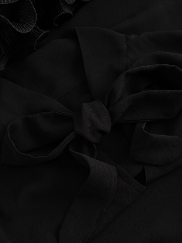 Latanietta Blouse Black 