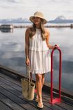 Hovedbilde Bianca Short Dress Cream 