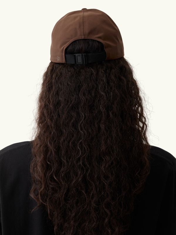 Hatlane Caps Brownstone 