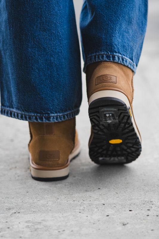 W Classic Mini GTX Chestnut 