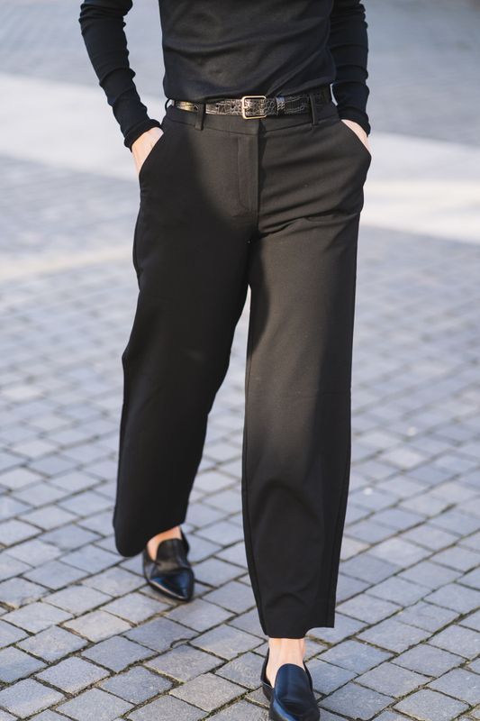 Dena Ankle 285 Black 