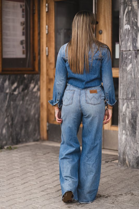 Radiating Coverall Shimmerstone Regular 