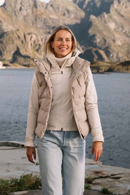 Hovedbilde Vesty II Khaki 