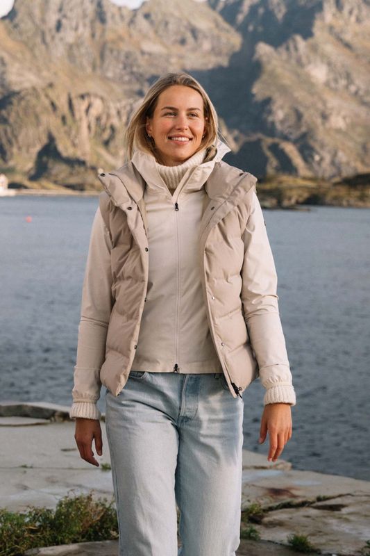 Vesty II Khaki 