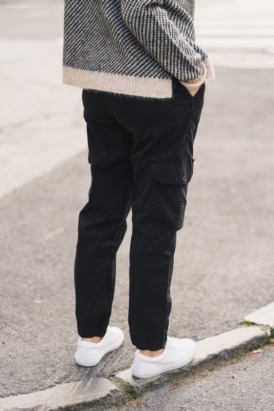 Sevens Pants Black