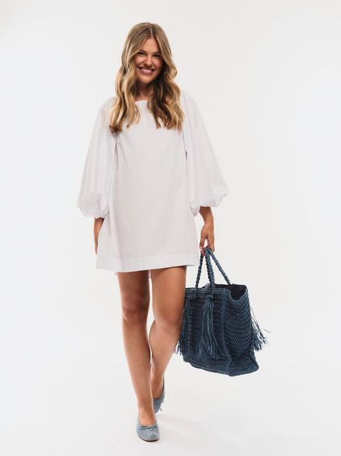Hovedbilde Rikke Staw Bag Blue 