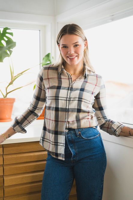 Hovedbilde Bredon Check Hessian Tartan 