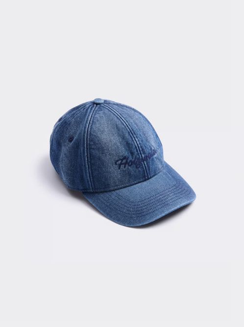 Hovedbilde Denim Cap Blue 