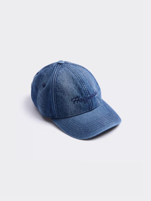 Denim Cap Blue 