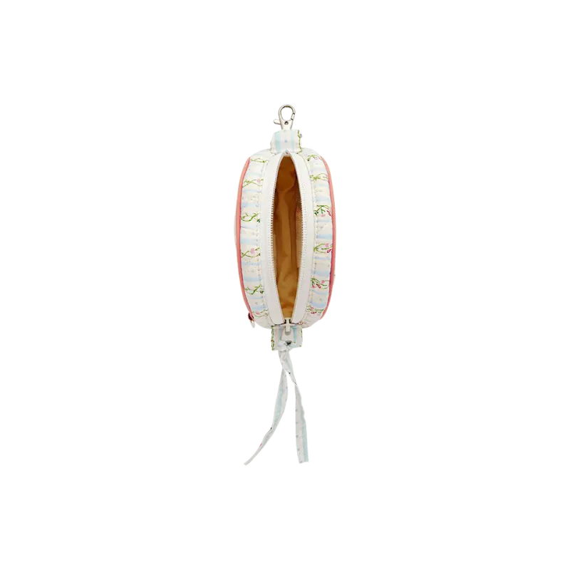 Rui Keychain Bag Summer Stripes Blue 