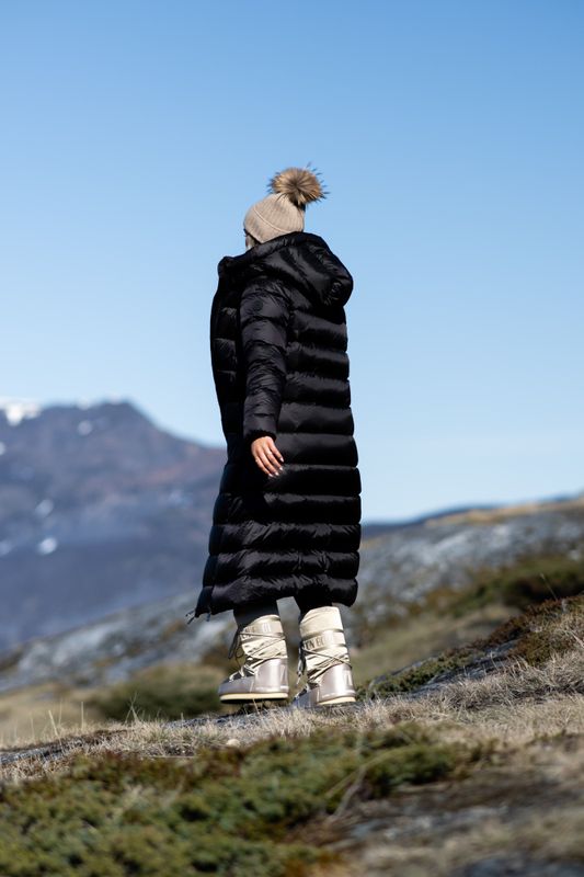 Val Cenis Long Black-Black 