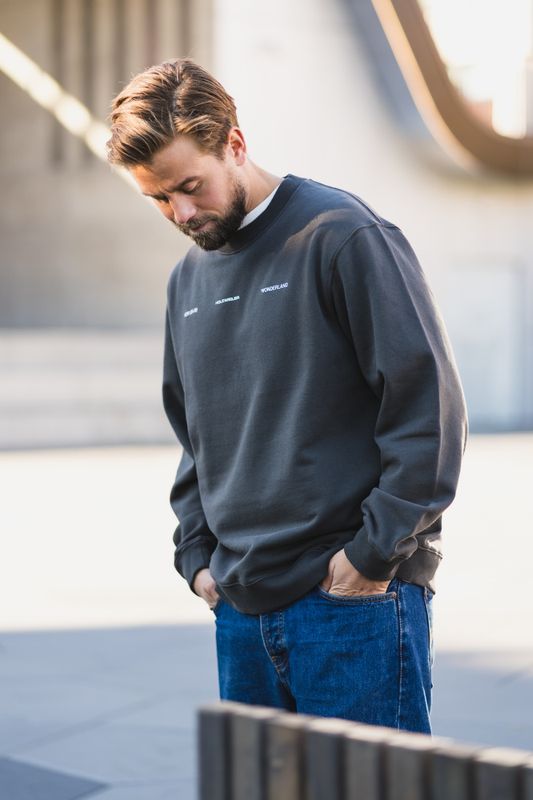 Duke National Crew Black 