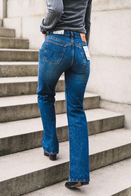 Lindsay Boot Jackson Dark Stone Whiskers