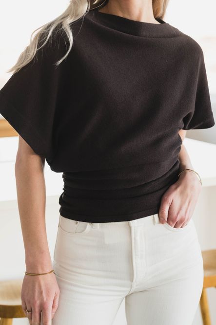 Hovedbilde Dalina Top Charbon 