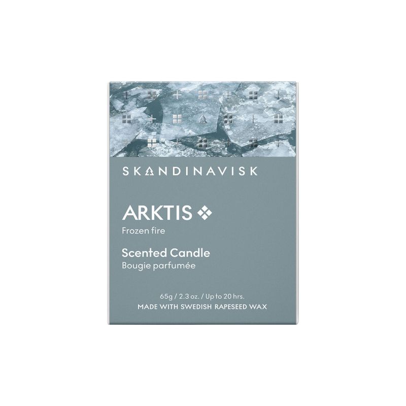 Arktis Scented Candle 65g