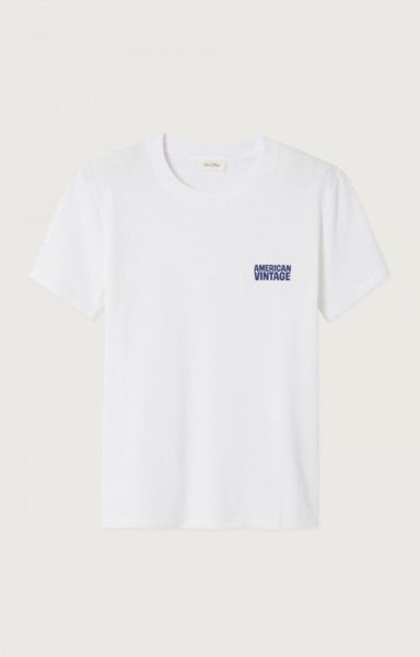 Hovedbilde Ykobow T-Shirt White 