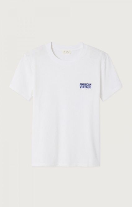 Hovedbilde Ykobow T-Shirt White 