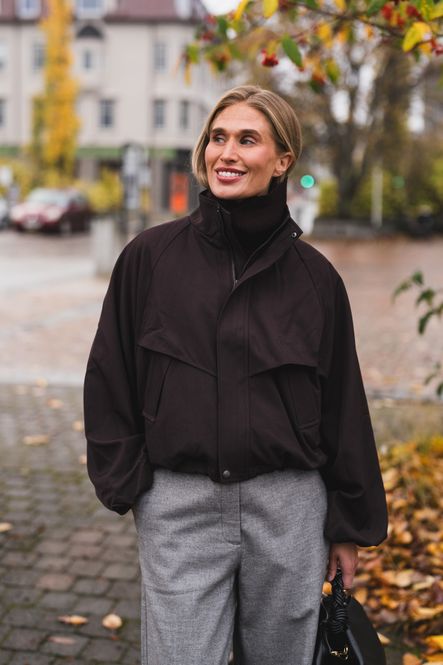 Hovedbilde Luna Jacket Bison 