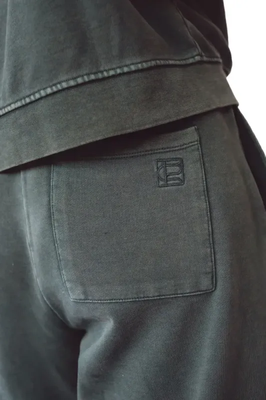 Mila Sweatpants Dark Green