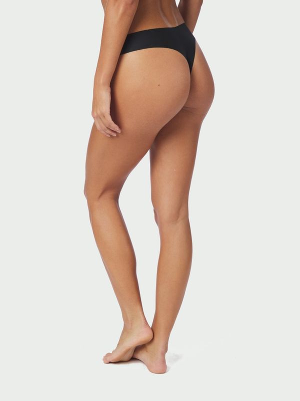 Saria Seamless String Black 