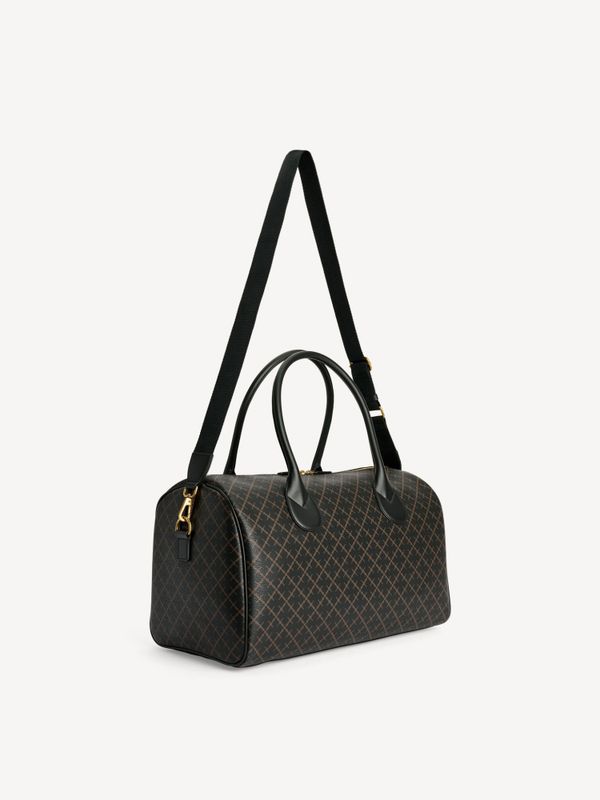 Lullu Small Travel Bag Dark Chocolate 
