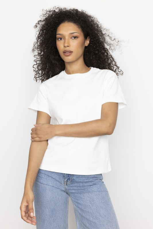 Ember Tee Offwhite 